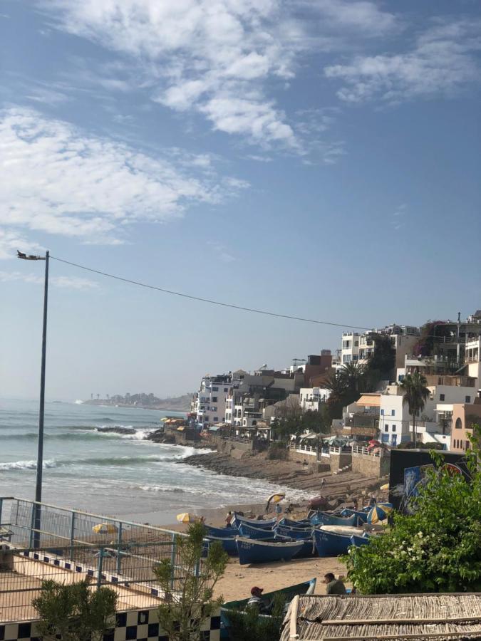 Апартаменты Taghazout Агадир Экстерьер фото